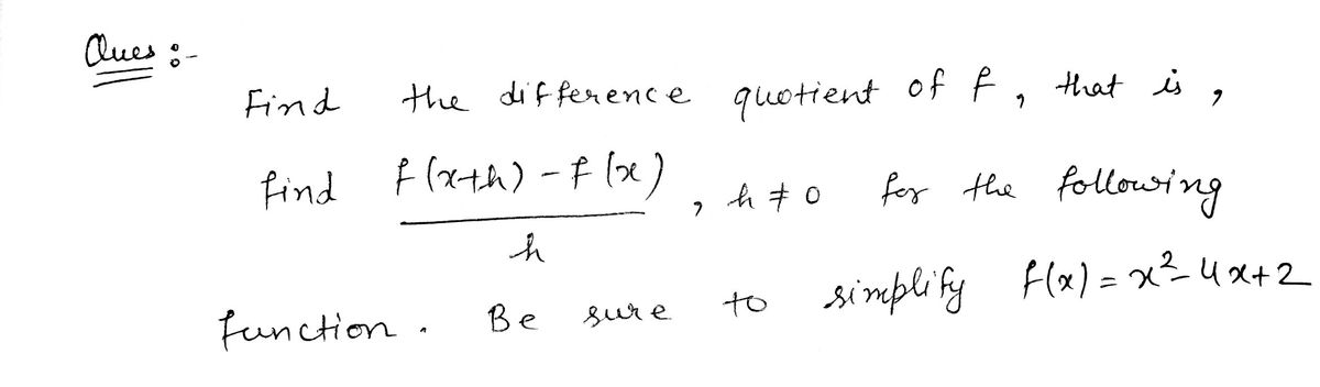 Calculus homework question answer, step 1, image 1